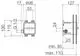DORNBRACHT UP-Wandeinbaukasten SERIENNEUTRAL 35205970, 3520597090 Galeriebild 3
